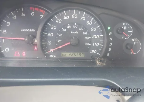 2006 Toyota Tundra Sr5 V8 from USA, damaged, VIN 5TBDT44116S545092